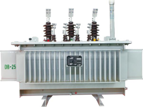 S (B) H15 Amorphous Alloy Oil-Immersed  Transformer